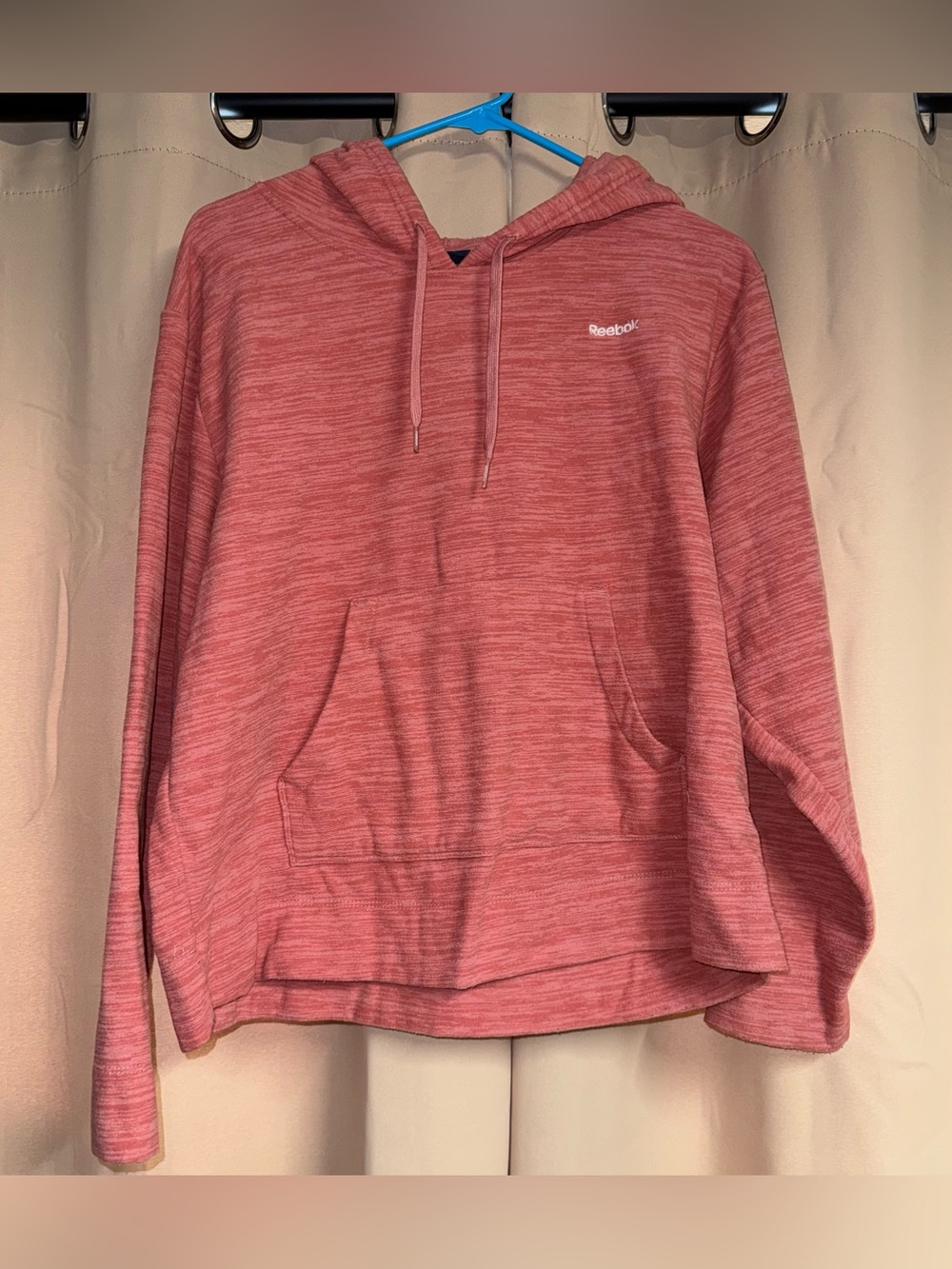 reebok hoodie